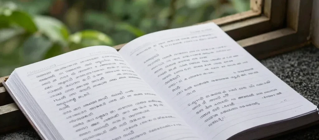 Why These Stories Begin in Malayalam