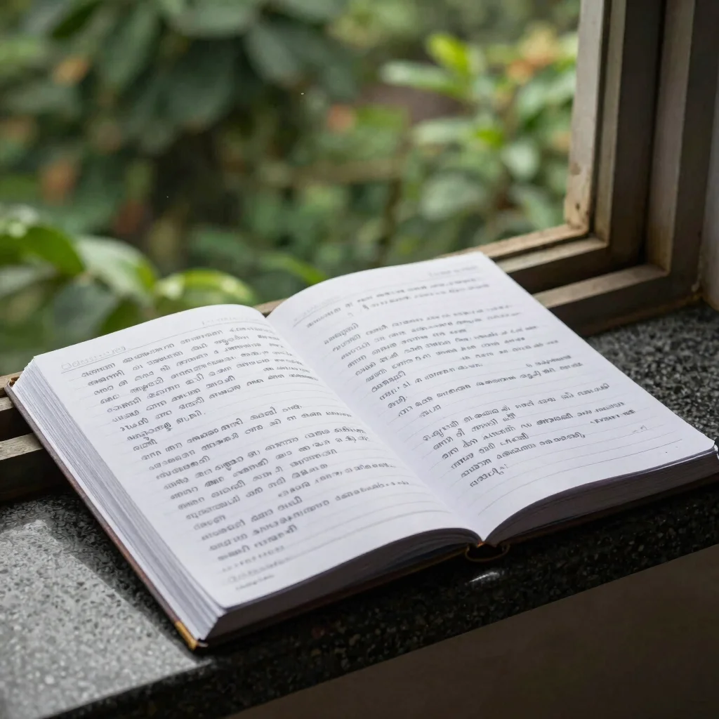 Why These Stories Begin in Malayalam